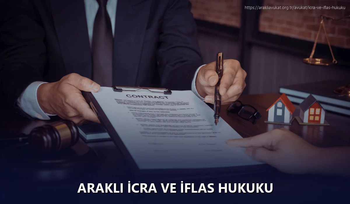 Arakli İcra ve İflas Hukuku