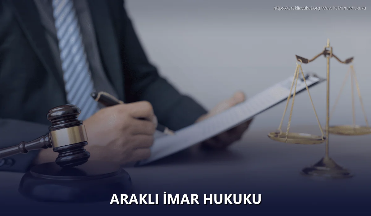 Arakli İmar Hukuku