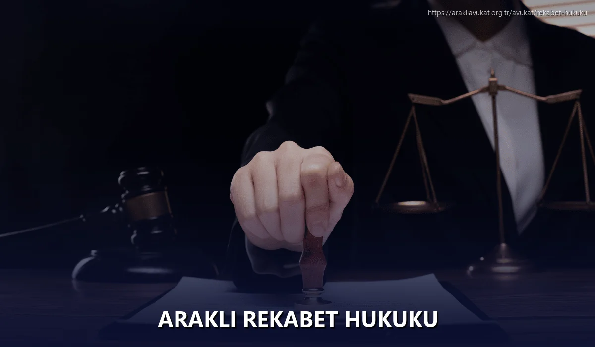 Arakli Rekabet Hukuku